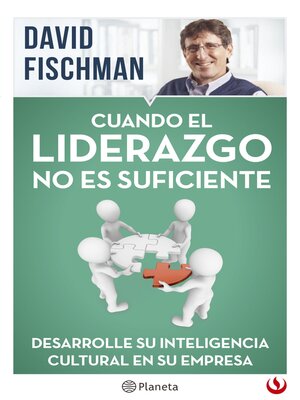 cover image of Cuando el liderazgo no es suficiente